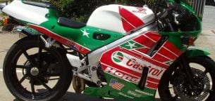 motorbike decal kit