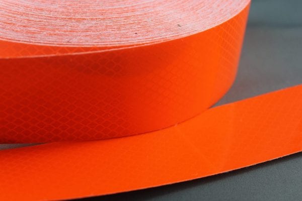 3M-4084-Fluoro-Orange-50mm reflective tape