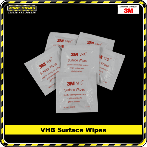 3M VHB Surface Wipe