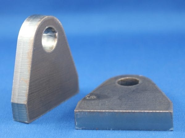 Weld on Clevis Pair