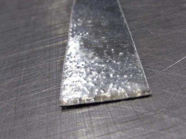 Heavy Duty (Industrial Grade) Anti Slip Grip Tape Aluminium Backing