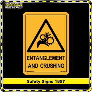 Warning Entanglement and Crushing