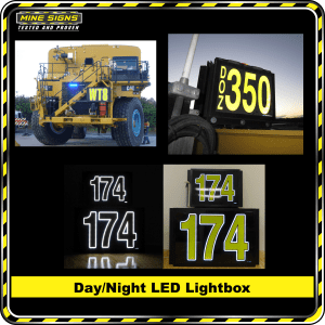 Day/Night LED Lightbox