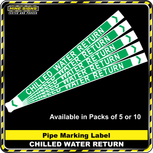 PMST002 - Chilled Water Return - MS
