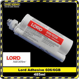 lord adhesive 606/6gb 485ml