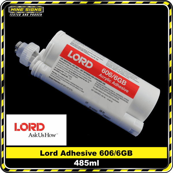 lord adhesive 606/6gb 485ml