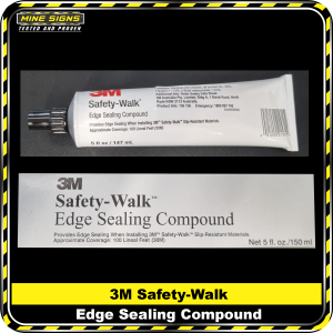 3M Safety Walk Edge Sealing Compound