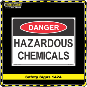 danger hazardous chemicals