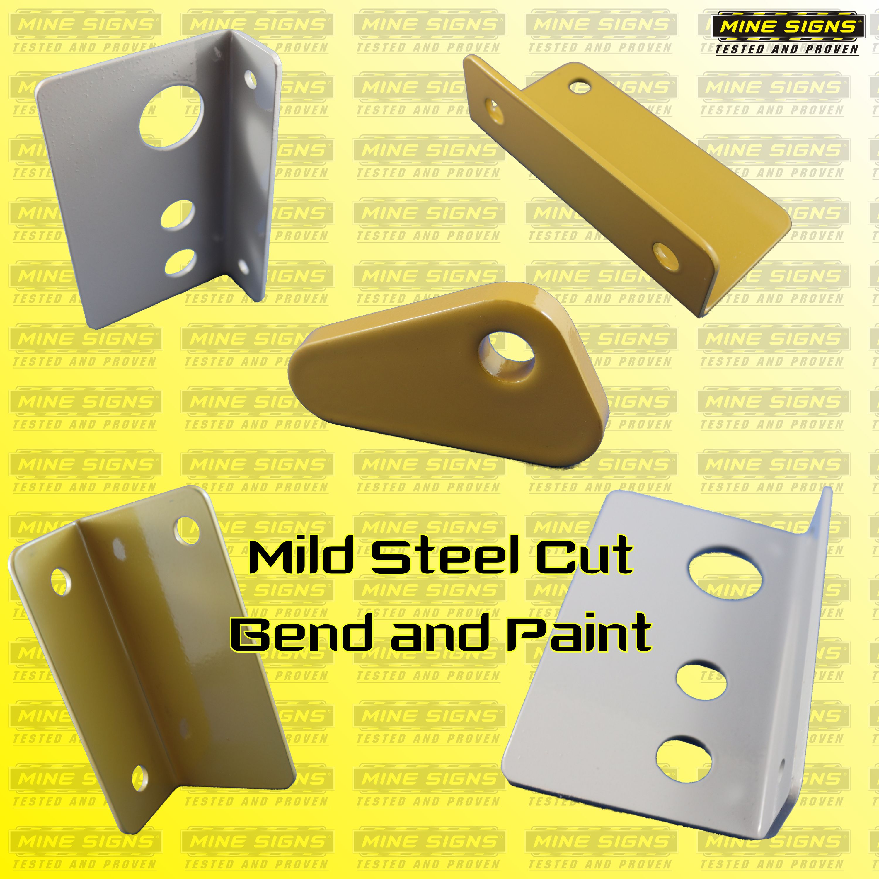 Mild Steel Welding