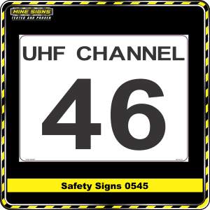 uhf channel 46
