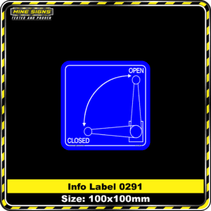Closed Open Symbol