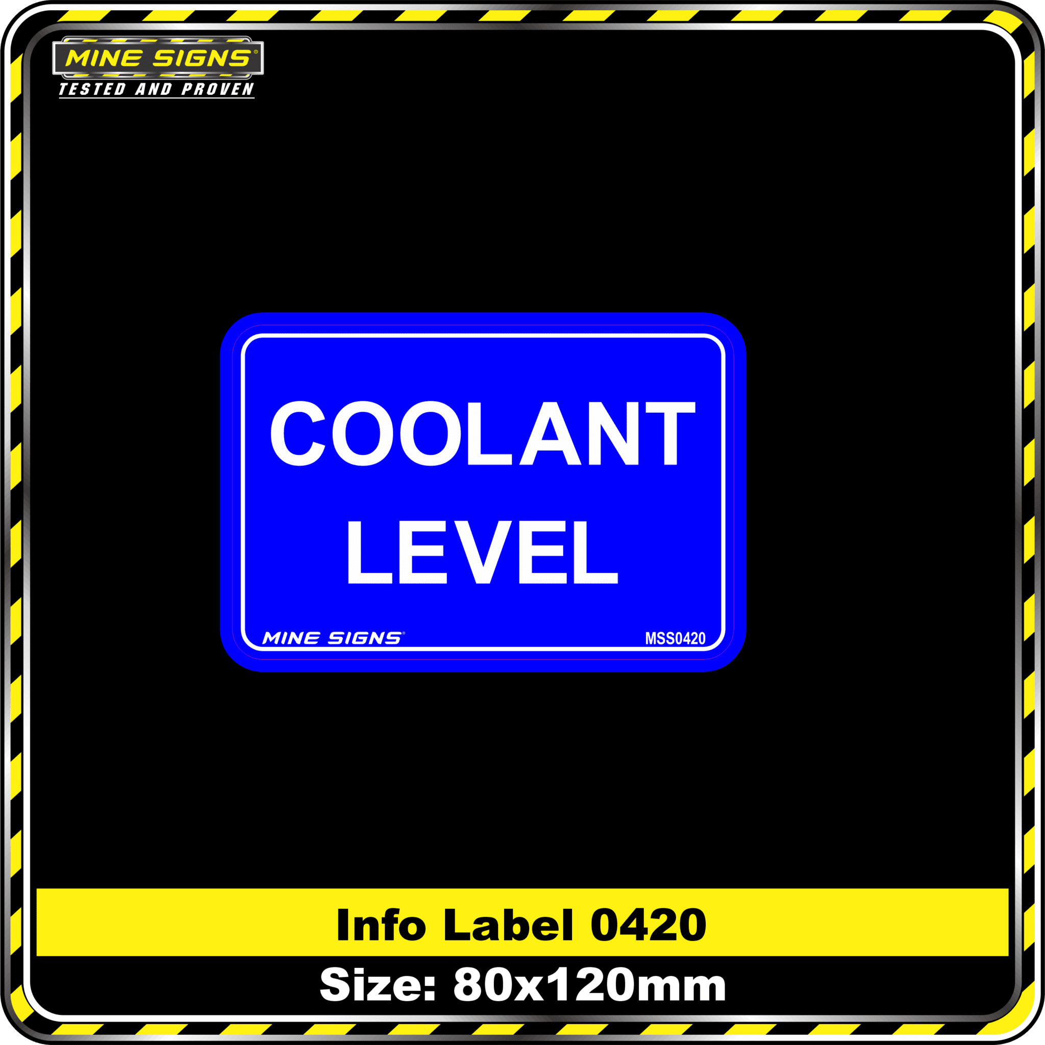 Coolant Level