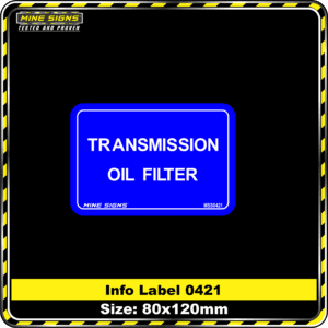 Transmission Oil Filter