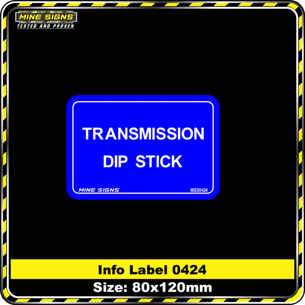 Transmission Dip Stick