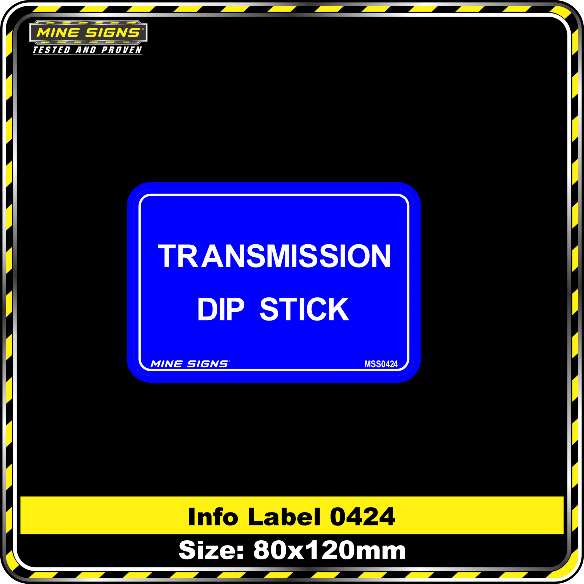 Transmission Dip Stick