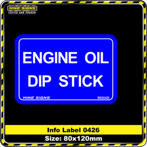 Engine Oil Dip Stick