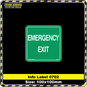 Emergency Exit