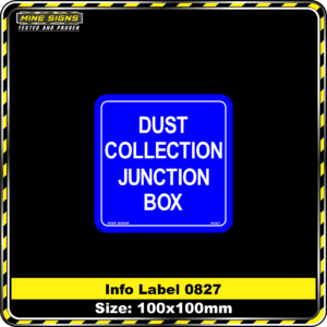 Dust Collection Junction Box