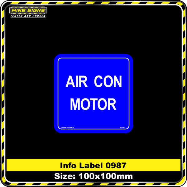 Air Con Motor