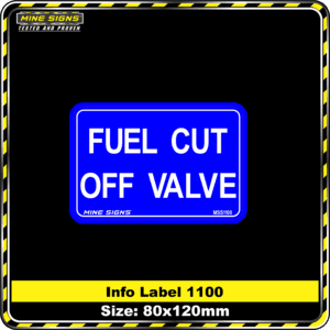 Fuel Cut Off Valve