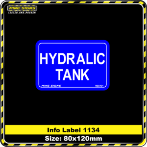 Hydraulic Tank