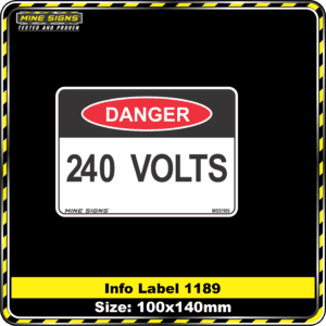 240 Volts