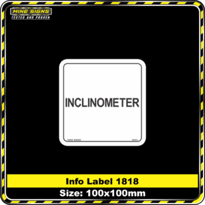 Inclinometer