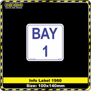Bay 1