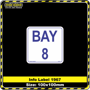 Bay 8