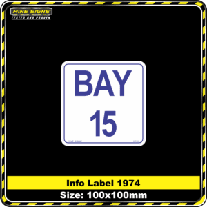 Bay 15