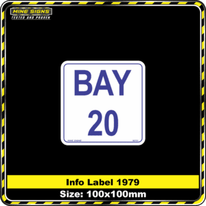 Bay 20