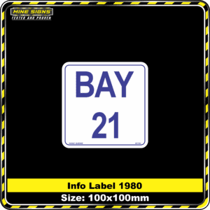 Bay 21