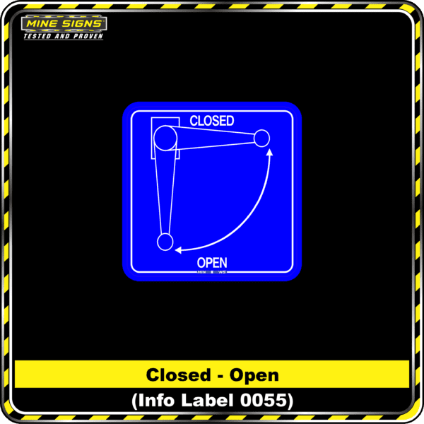 MS - Product Background - Safety Signs - Closed - Open 0055