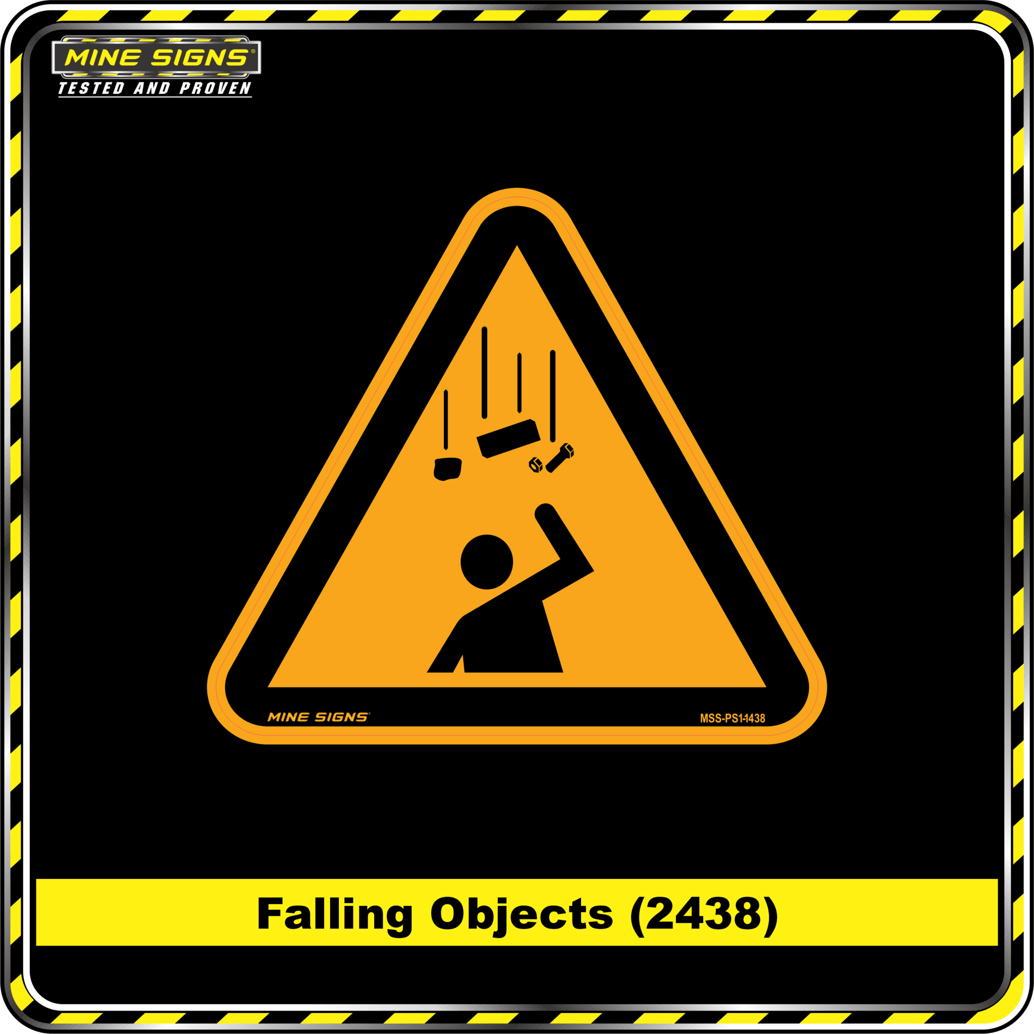 MS - Product Background - Falling Objects 2438