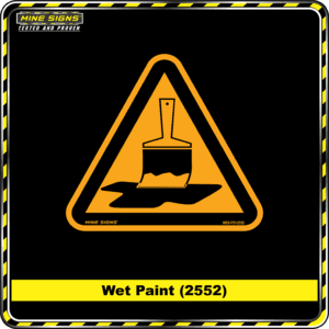 MS - Product Background - Safety Signs - Wet Pant 2552