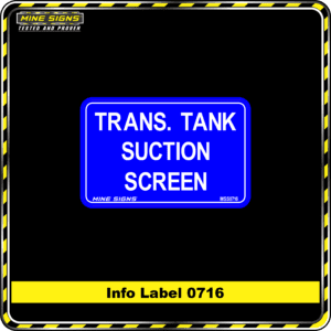 MS - Product Background - Safety Signs - Trans Tank Suction Screen 0716