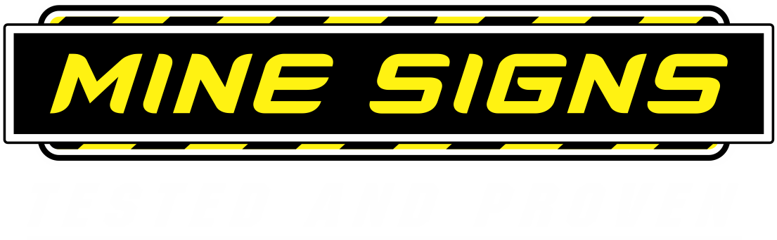 Mine Signs