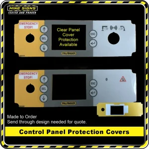 VD-CPC Control Panel Covers - MS_